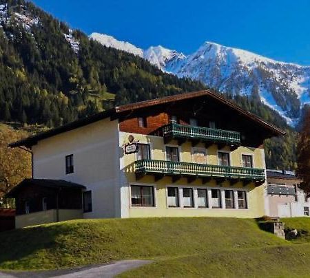 Harbachwirt, Gasthof Bad Hofgastein Esterno foto