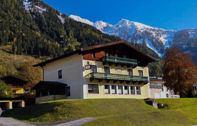 Harbachwirt, Gasthof Bad Hofgastein Esterno foto