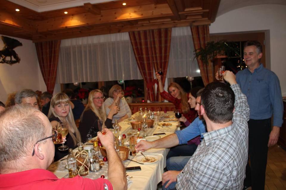 Harbachwirt, Gasthof Bad Hofgastein Esterno foto