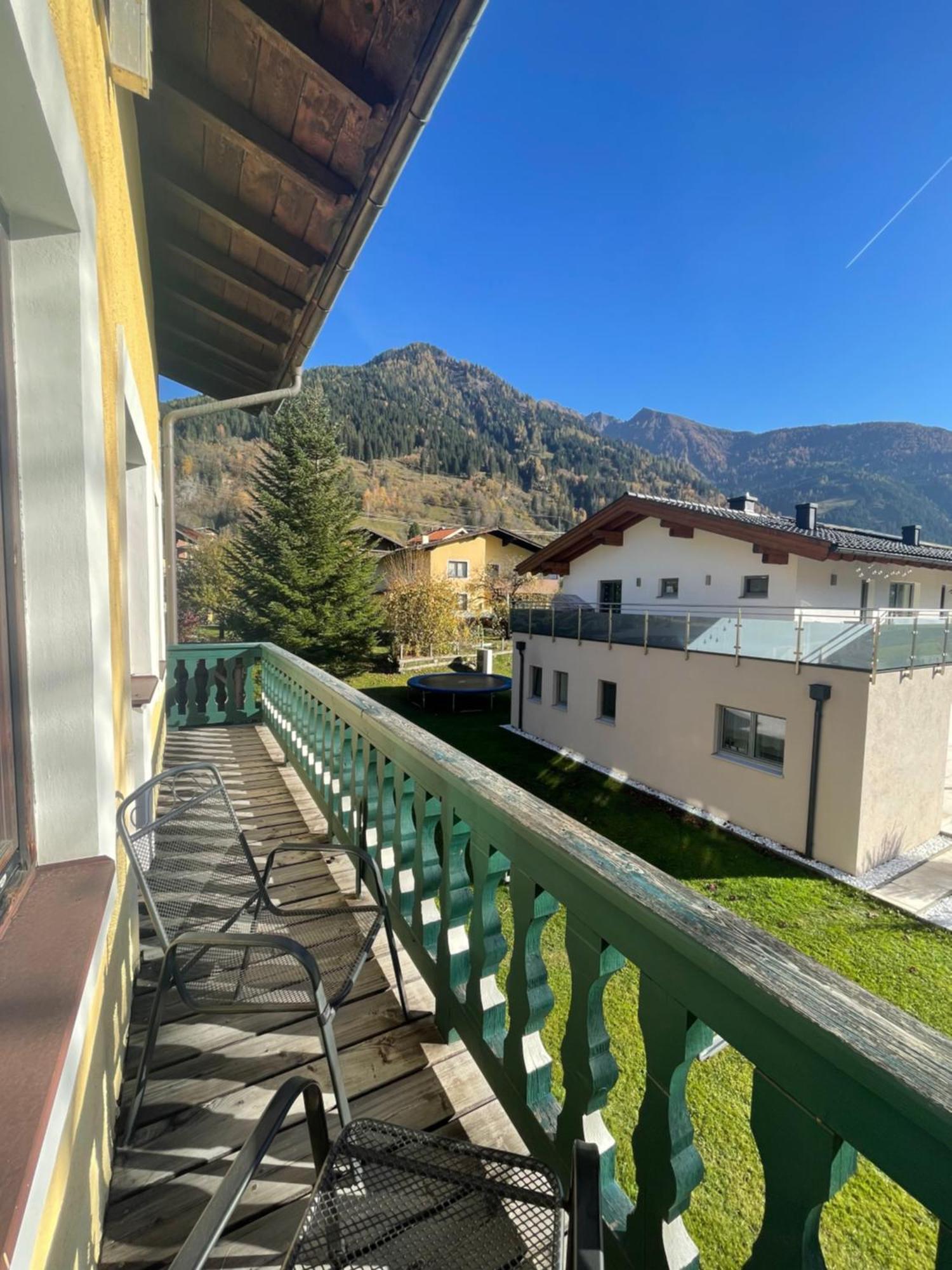 Harbachwirt, Gasthof Bad Hofgastein Esterno foto