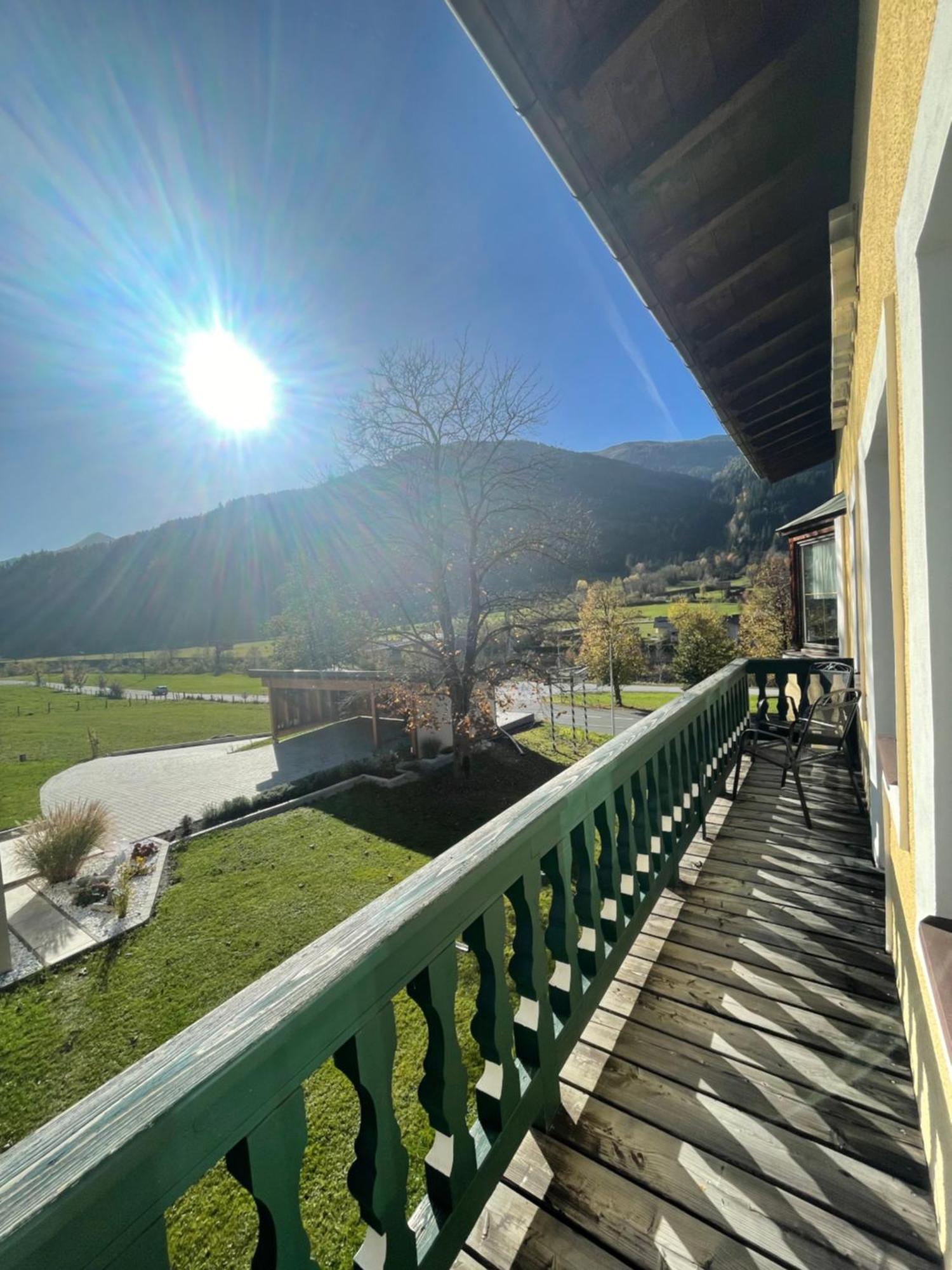 Harbachwirt, Gasthof Bad Hofgastein Esterno foto
