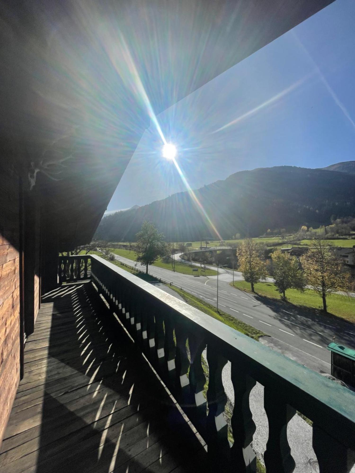 Harbachwirt, Gasthof Bad Hofgastein Esterno foto