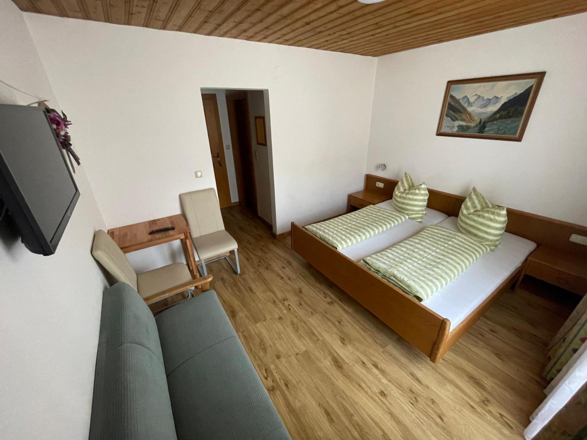Harbachwirt, Gasthof Bad Hofgastein Esterno foto