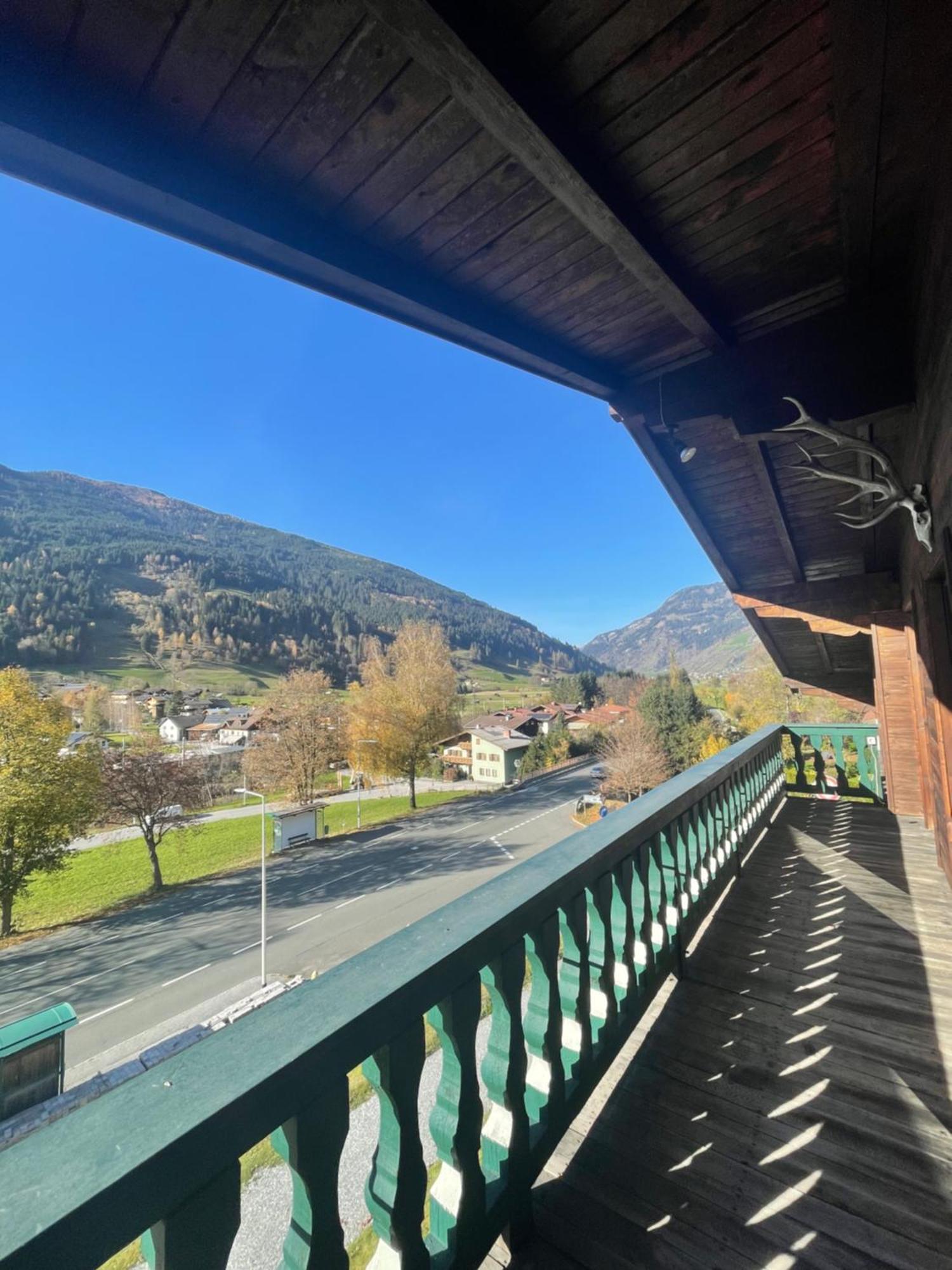 Harbachwirt, Gasthof Bad Hofgastein Esterno foto