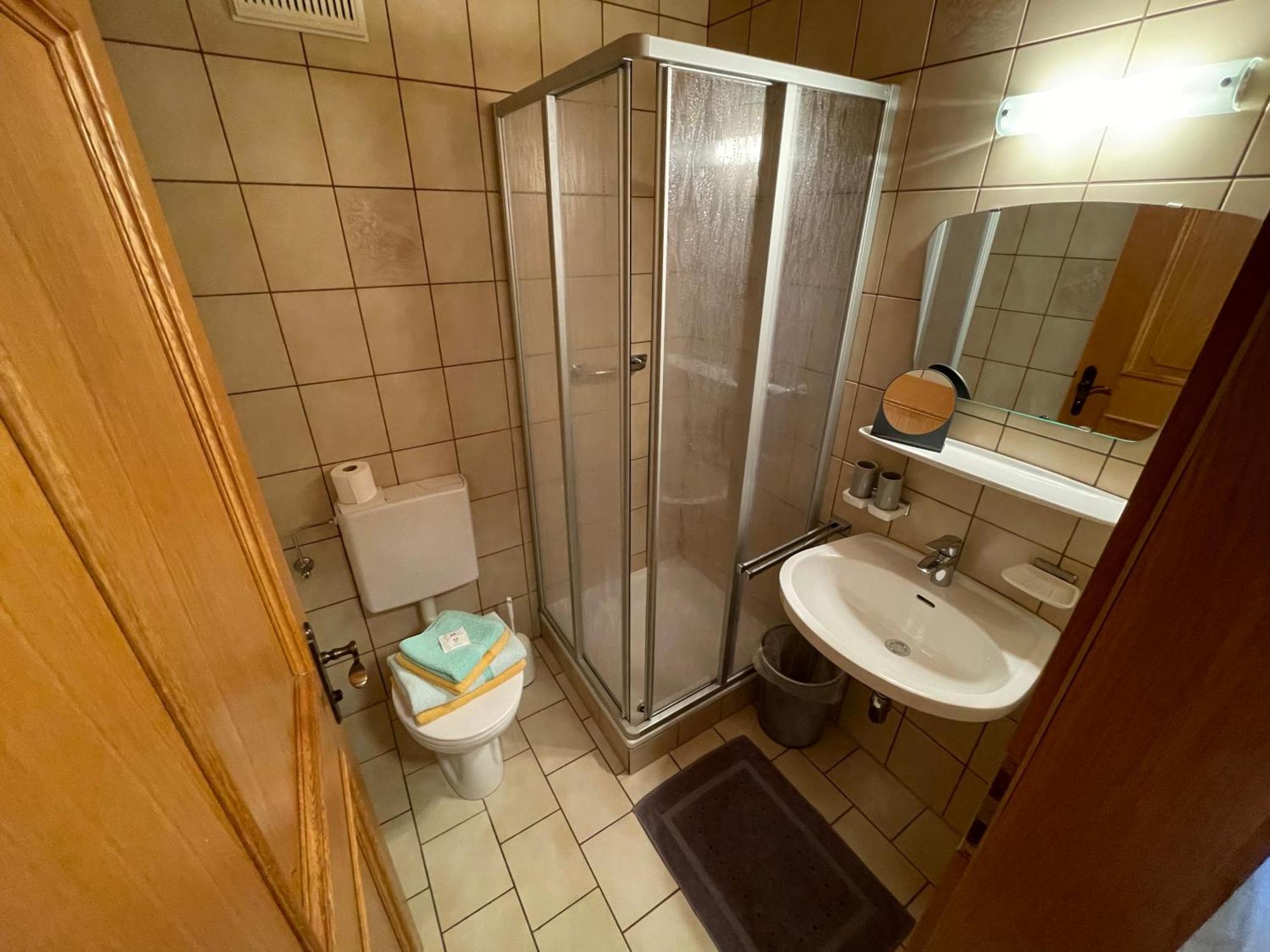 Harbachwirt, Gasthof Bad Hofgastein Esterno foto
